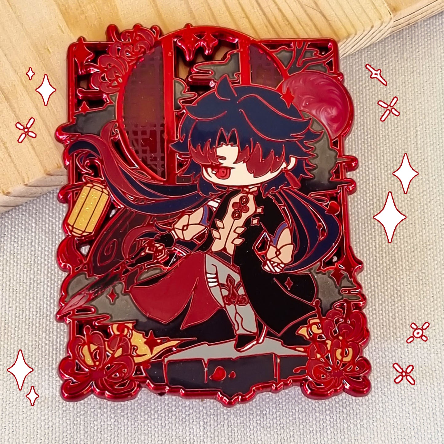 Honkai StarRail - Deluxe Pins