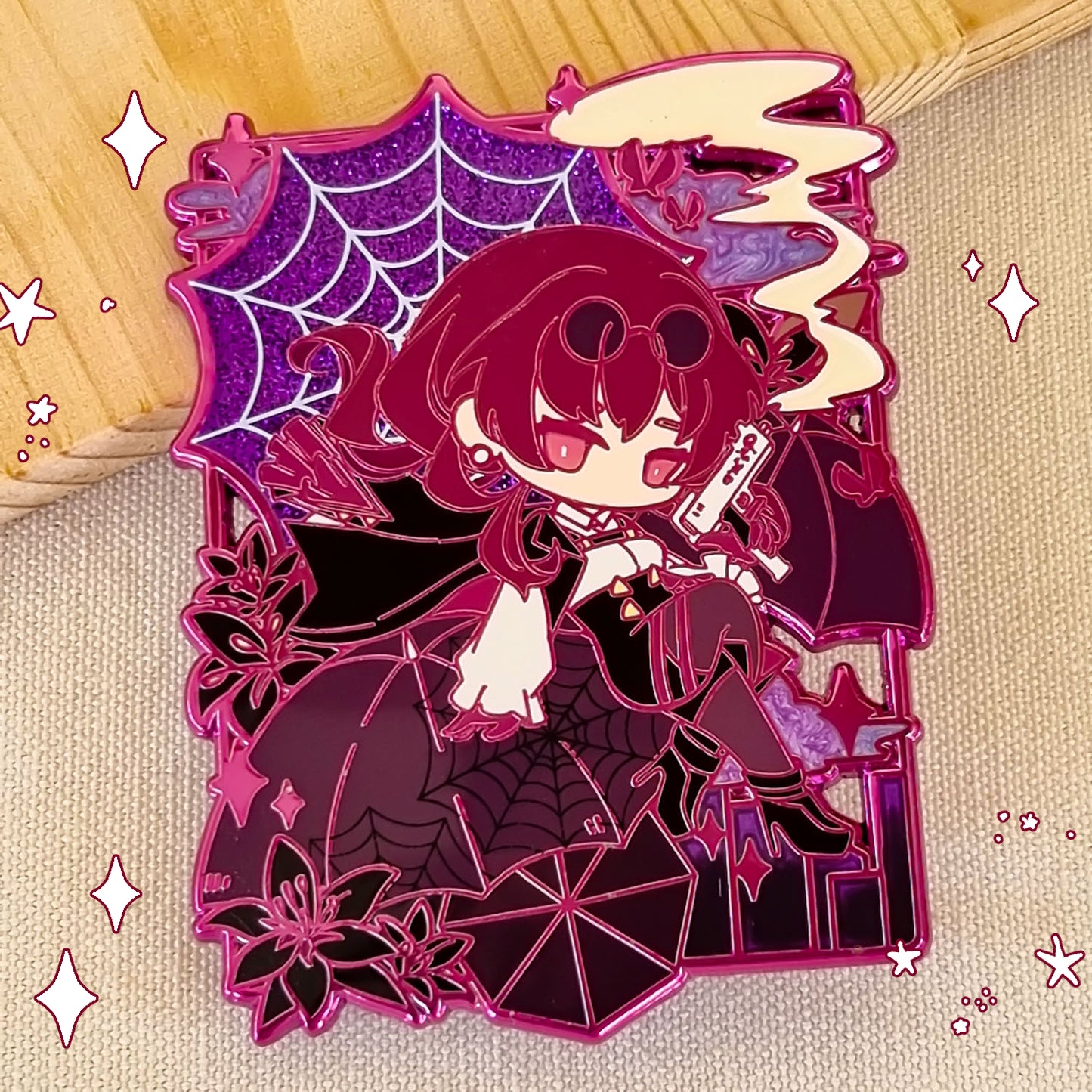 Honkai StarRail - Deluxe Pins