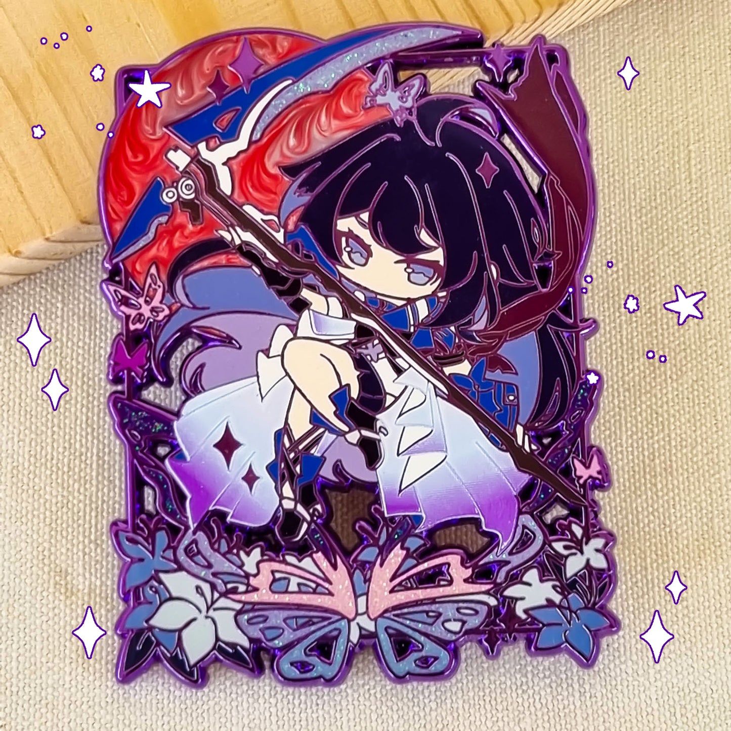 Honkai StarRail - Deluxe Pins