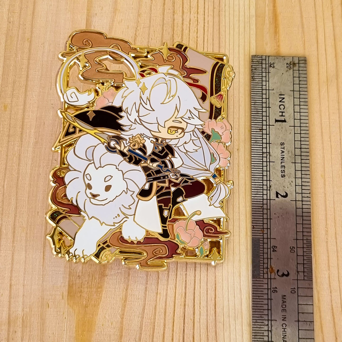 Honkai StarRail - Deluxe Pins