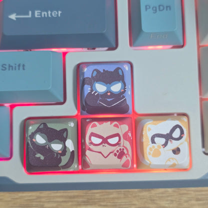 [PRE-ORDER] Bat Boys - Keycap Set
