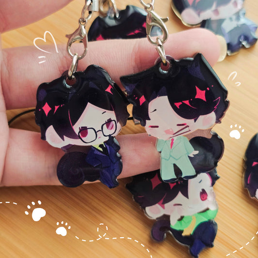 大穢 Ooe - Mini Phone Charms
