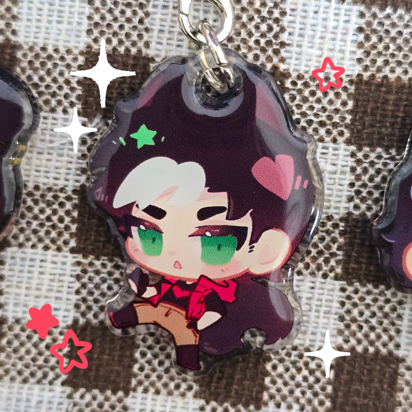 Bat Boys - Mini Phone Charms