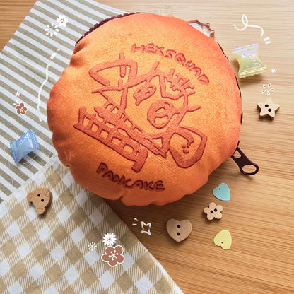 Arcane - Puffy Coin Pouch